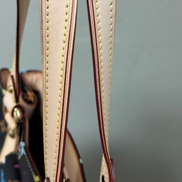 Louis Vuitton Aurelia with Multicolor Monogram - Picture 11 of 15